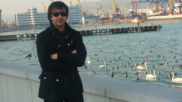 Магомед Мархиев