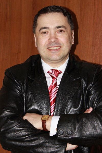 Писатель Янчюрин-Вешнев