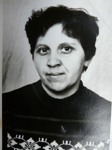 Татьяна Сметанина