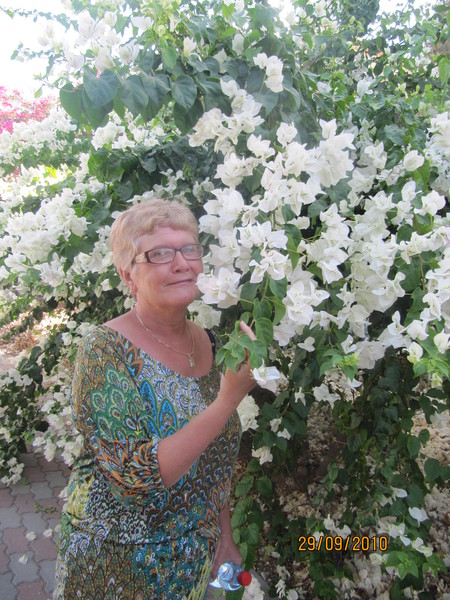 Нина Лялькова