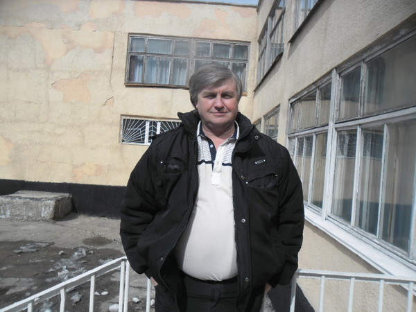 Валера Прошин
