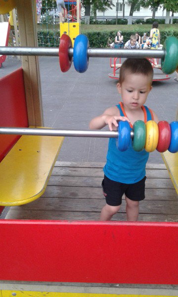 Ольга Есетова