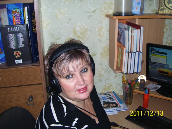 Орехова Светлана