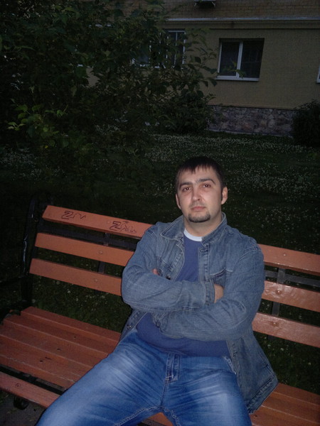 Максим Гребенюк