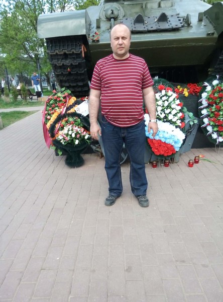 Сергей Котов