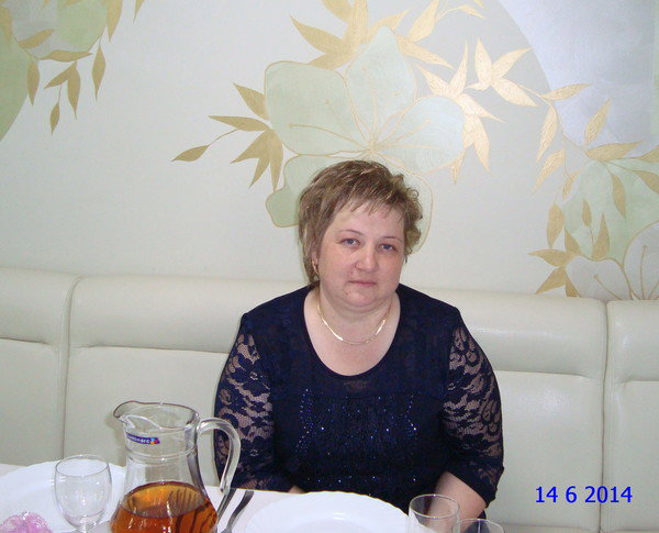 Надежда Мустафина