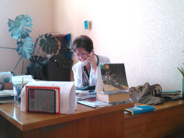 Лариса Девятьярова