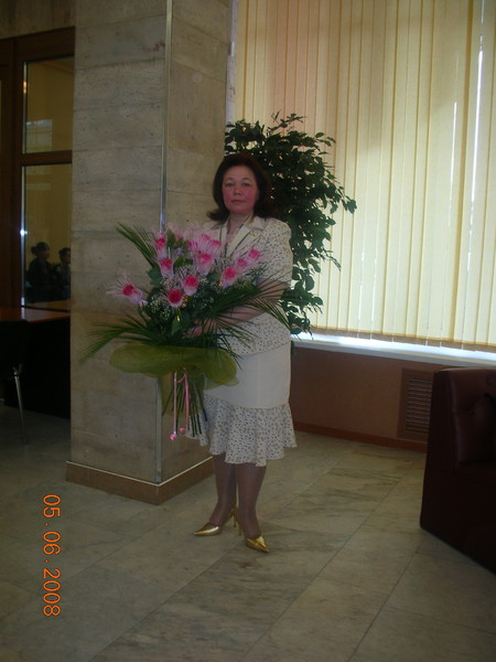 Валентина Соловьева