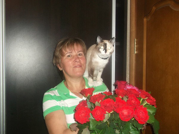 Нина Кузьмина