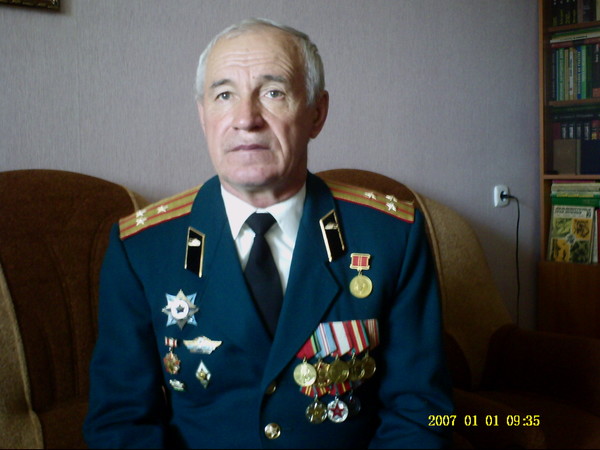 Николай Шмигида