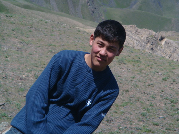 Akmal Хочибоев