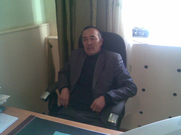 Алипбек Бактыбаев