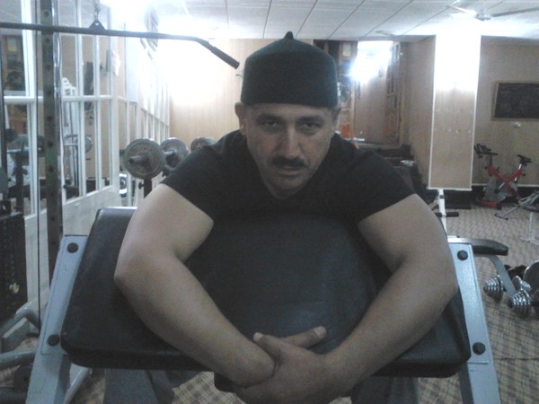 Рустам Озоди