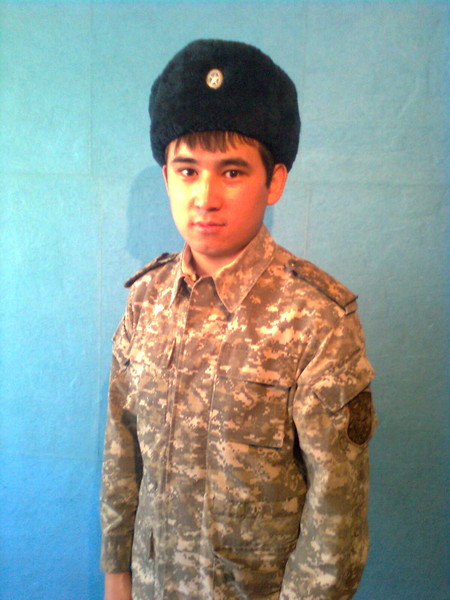Нурбол Дюсенбаев