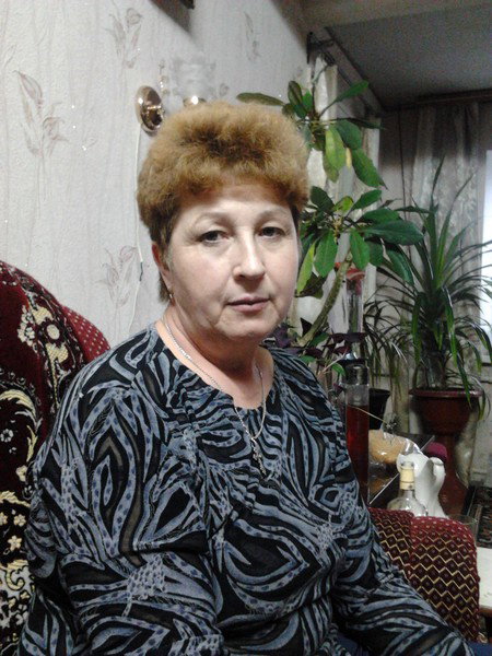 Надежда Лундовских (Зубкова)