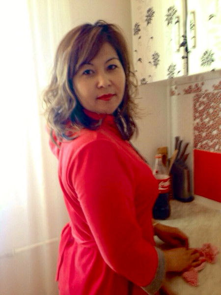 Нургуль Серикбаева