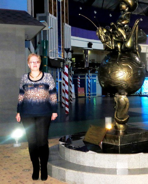 Ольга Ефимова