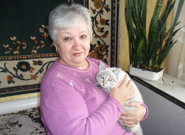 Любовь Суркова