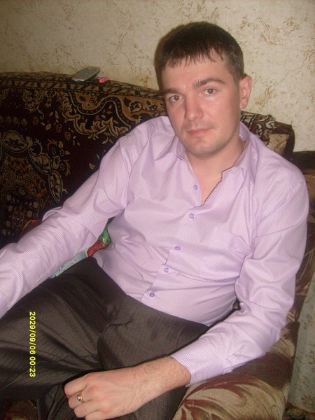 Саша Тимофеев