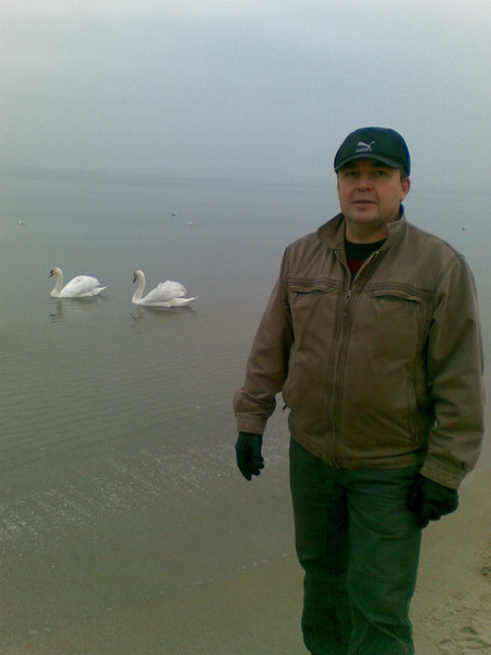 Евгений Сичкаренко