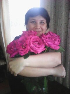 Альбина Мисбахова-Хуснутдинова