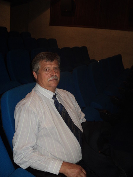 Василий Иванович Серновец