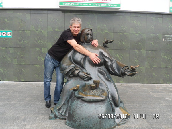 Владимир Бедуленко