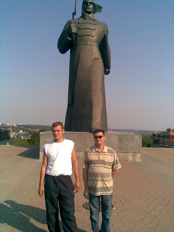 Сергей Дюмин