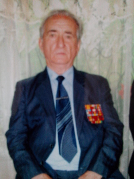 Георгий Бабенко