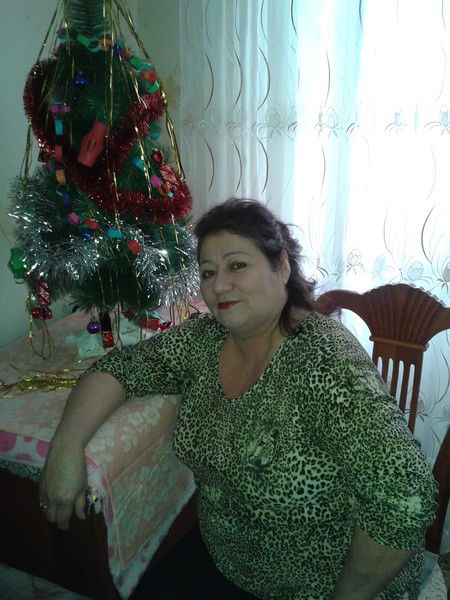 Райхана Ахметова