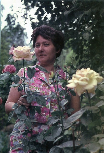 Галина Леухина