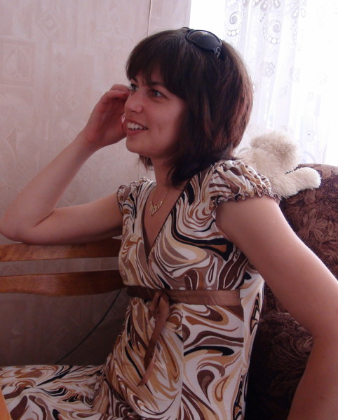 Татьяна Шаманаева