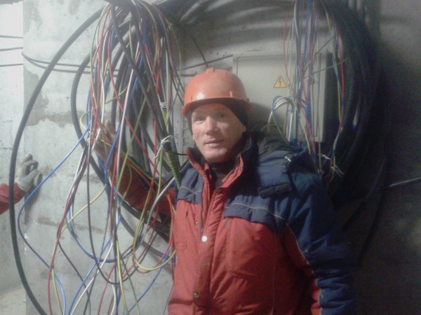 Андрей Разгуляев