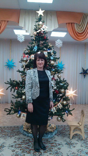 Мария Колбасина