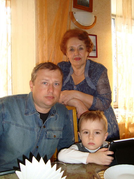 Любовь Петровна Иванова