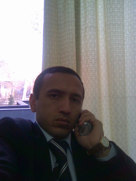 Шокир Бокиев