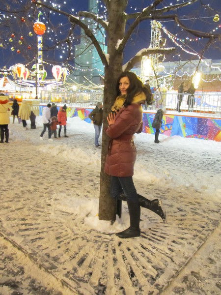 Екатерина Лохина