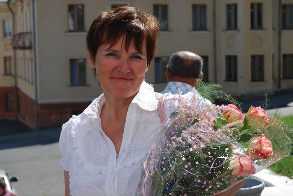 Лия Константинова
