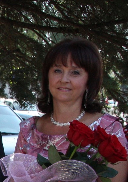 Любовь Харитонович