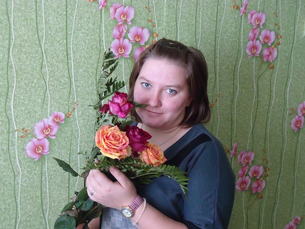 Ирина Устюгова
