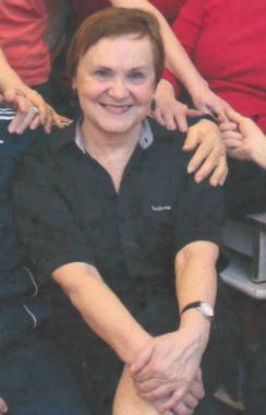 Зинаида Войтович