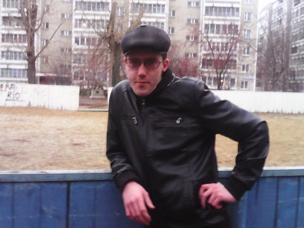 Сидоров Николай
