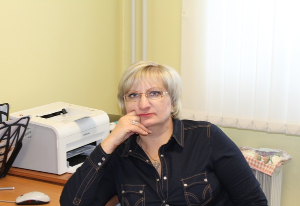 Людмила Фокина