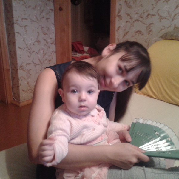 Олеся Бурлакова