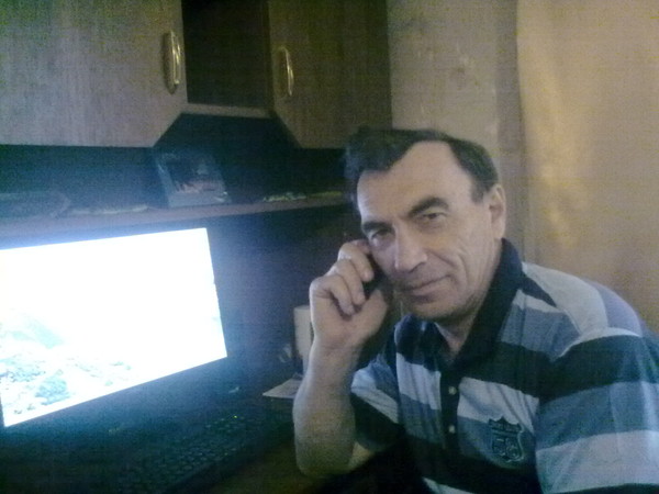 Василий Романенков