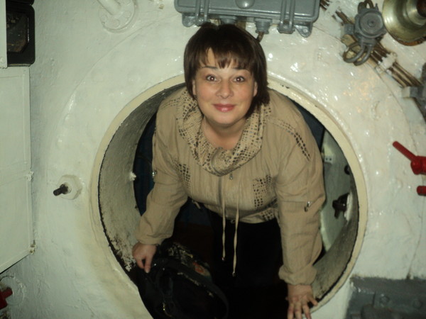 Светлана Чишевская
