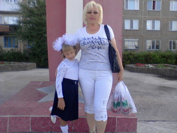 Наталья Нестерова