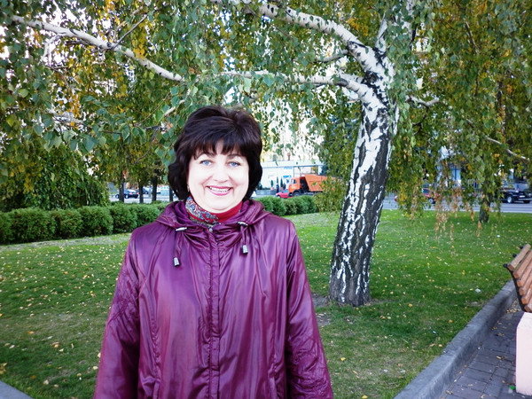 Галина Мещерякова