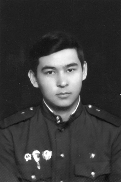 Равхат Даиров
