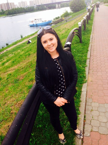 Юлия Меркулова